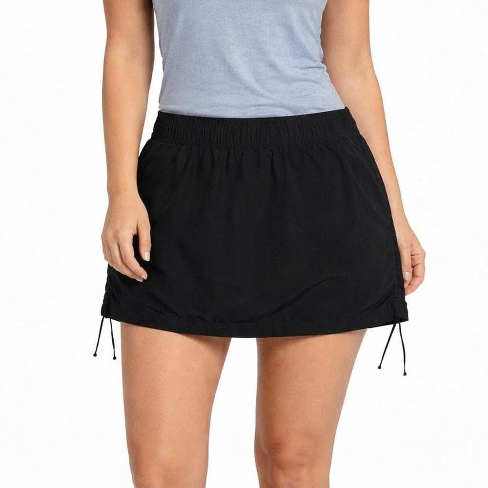 Columbia Sportswear Women's Black Skirt